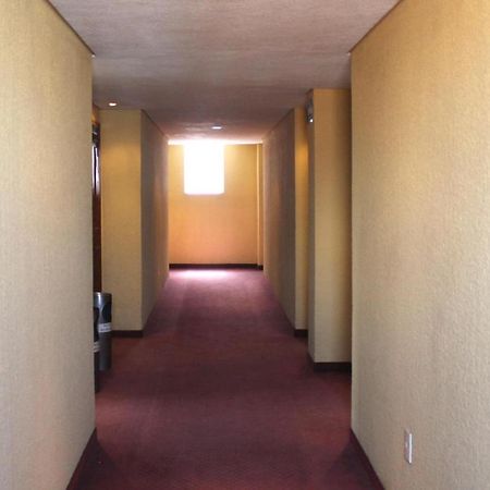 Hotel San Martin เม็กซิโกซิตี้ ภายนอก รูปภาพ