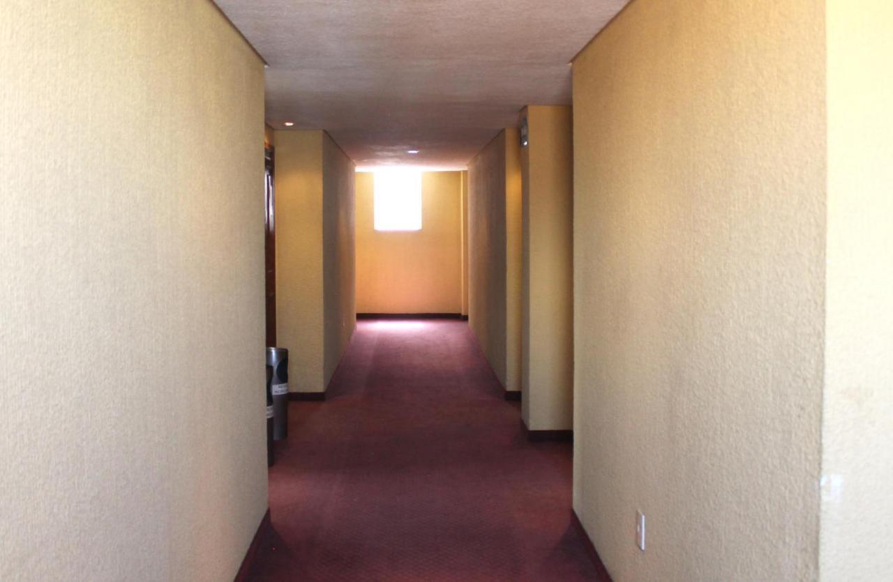 Hotel San Martin เม็กซิโกซิตี้ ภายนอก รูปภาพ