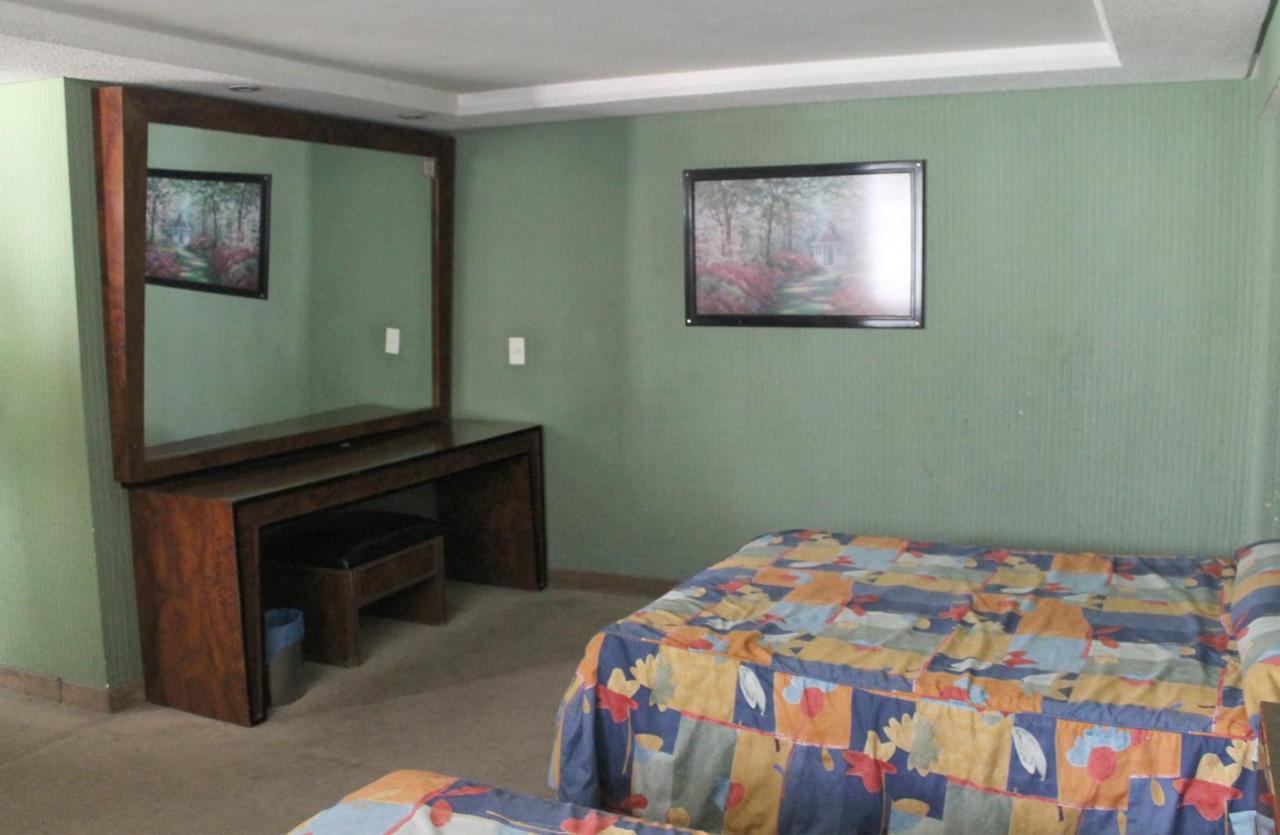 Hotel San Martin เม็กซิโกซิตี้ ภายนอก รูปภาพ