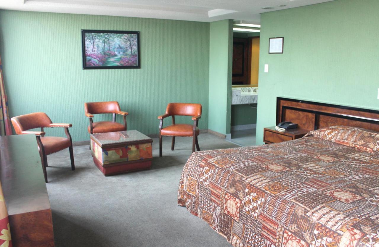 Hotel San Martin เม็กซิโกซิตี้ ภายนอก รูปภาพ