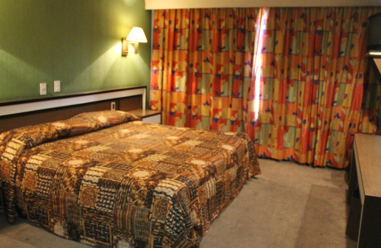 Hotel San Martin เม็กซิโกซิตี้ ภายนอก รูปภาพ